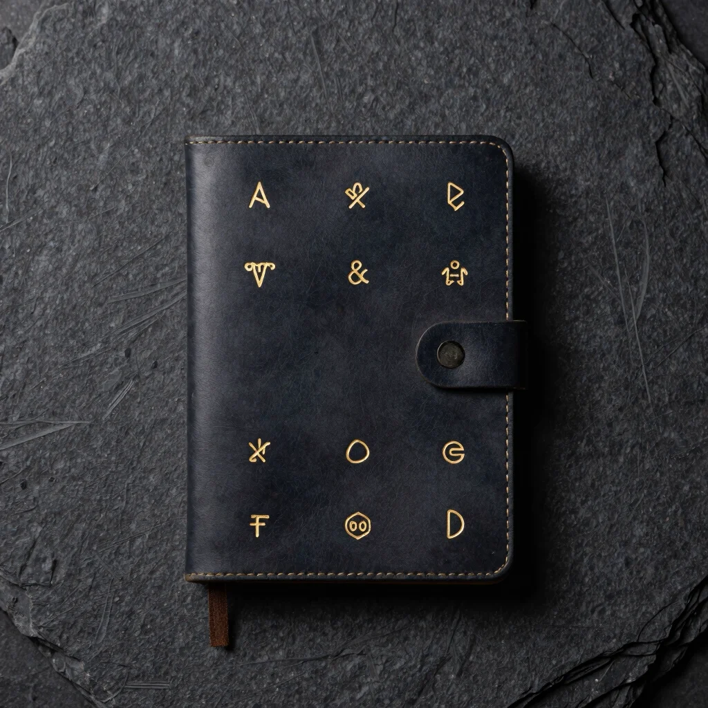 Shadow Work Archival Journal