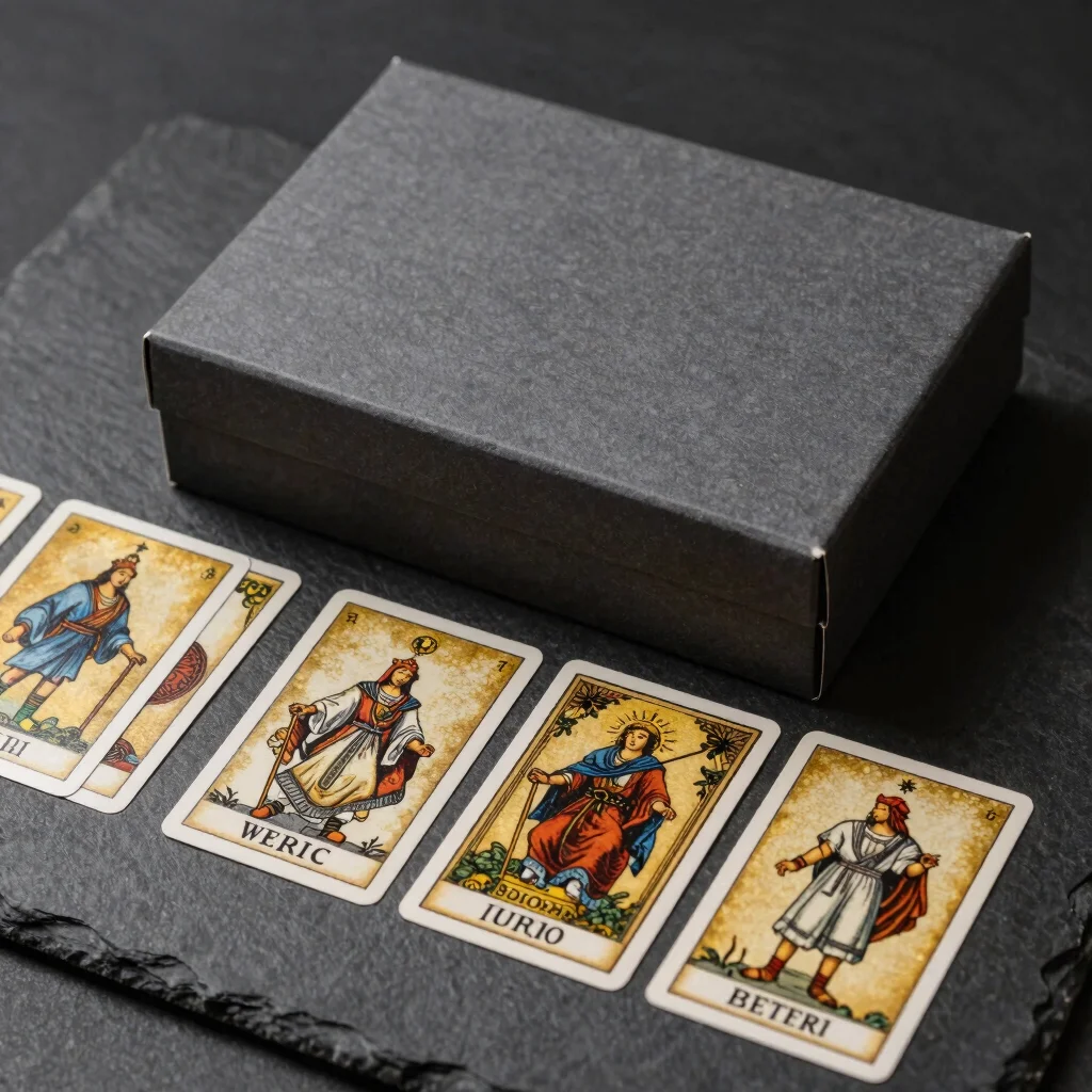 Collective Unconscious Oracle Deck
